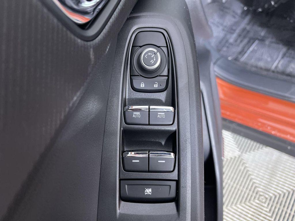 new 2025 Subaru Crosstrek car, priced at $36,037