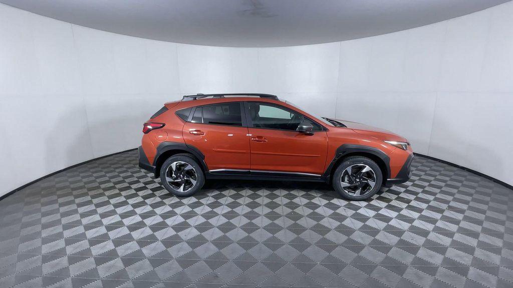 new 2025 Subaru Crosstrek car, priced at $36,037