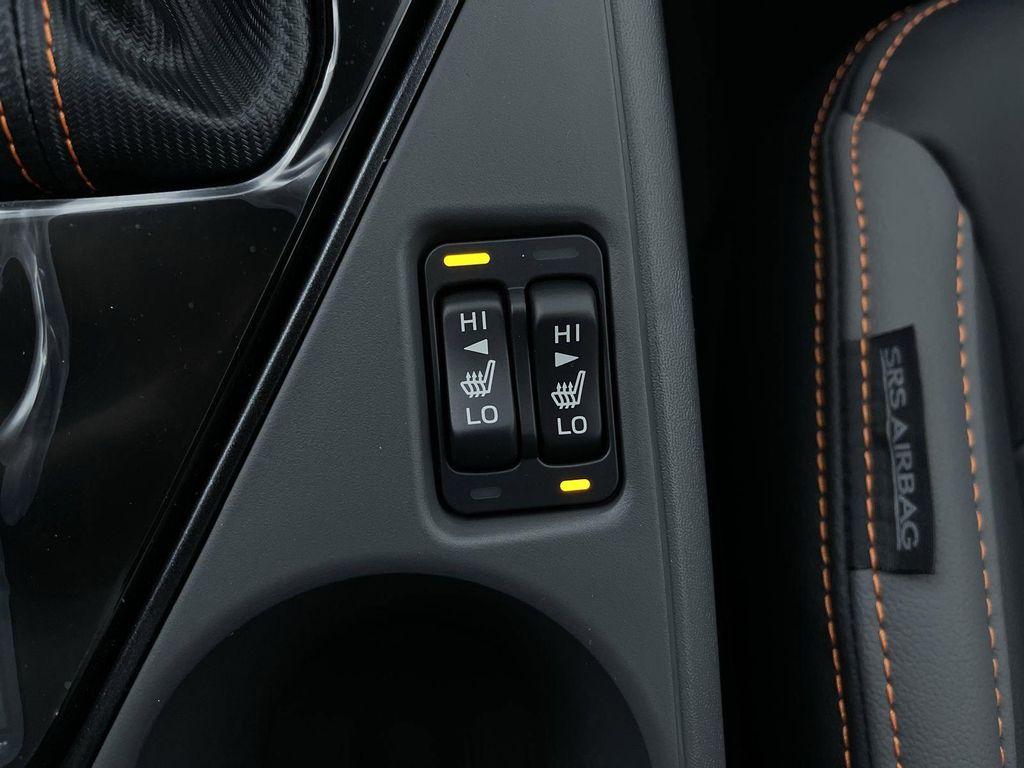 new 2025 Subaru Crosstrek car, priced at $36,037