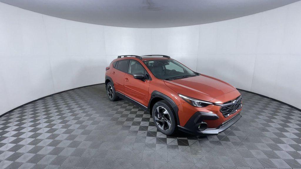 new 2025 Subaru Crosstrek car, priced at $36,037