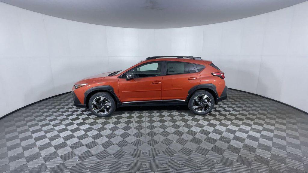 new 2025 Subaru Crosstrek car, priced at $36,037