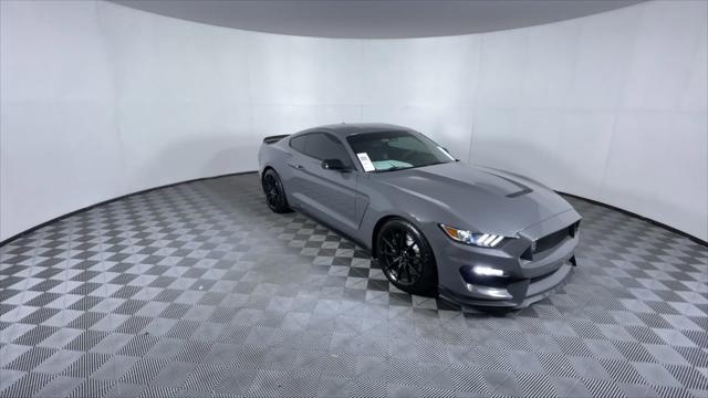 used 2018 Ford Shelby GT350 car, priced at $53,987