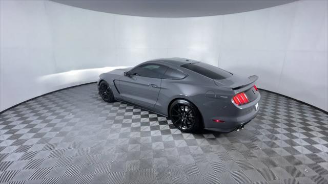 used 2018 Ford Shelby GT350 car, priced at $53,987