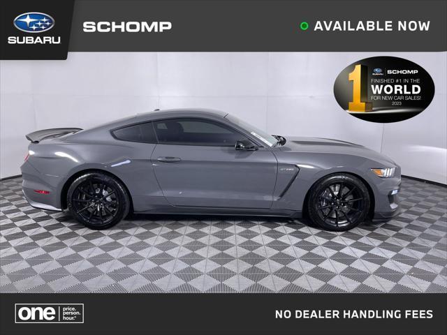 used 2018 Ford Shelby GT350 car, priced at $53,987