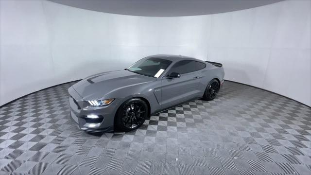 used 2018 Ford Shelby GT350 car, priced at $53,987