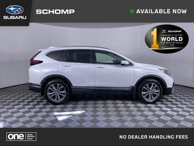 used 2020 Honda CR-V car, priced at $24,989