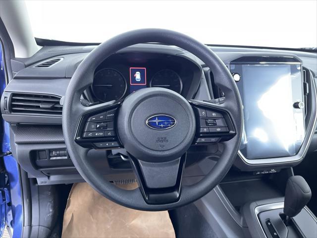 new 2025 Subaru Crosstrek car, priced at $27,584