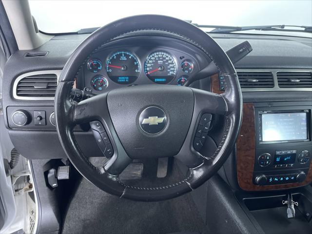 used 2007 Chevrolet Avalanche car, priced at $12,600