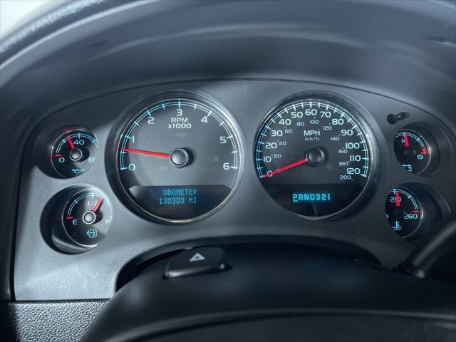 used 2007 Chevrolet Avalanche car, priced at $12,600