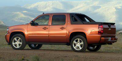 used 2007 Chevrolet Avalanche car, priced at $12,600