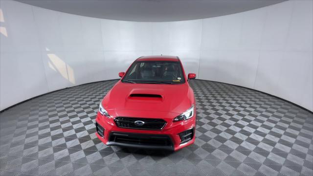used 2021 Subaru WRX STI car, priced at $49,987