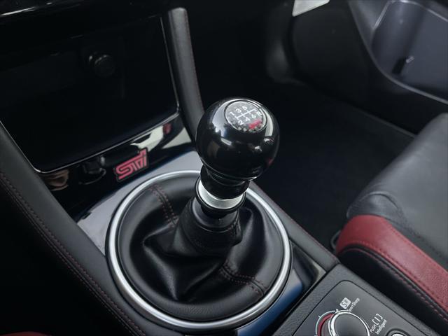 used 2021 Subaru WRX STI car, priced at $49,987