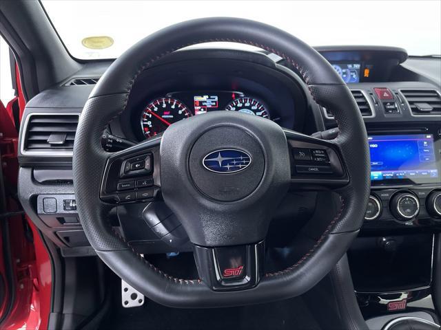 used 2021 Subaru WRX STI car, priced at $49,987