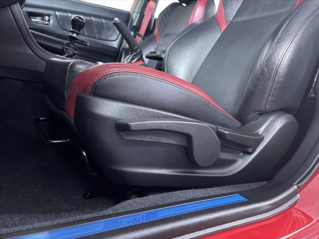 used 2021 Subaru WRX STI car, priced at $49,987