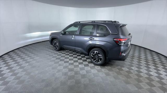 new 2025 Subaru Forester car, priced at $40,830