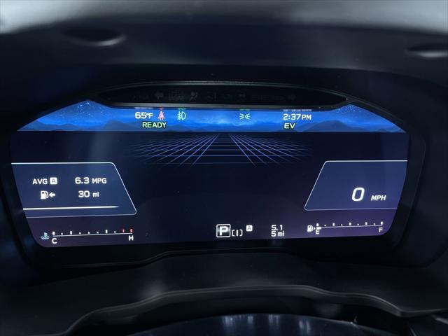 new 2025 Subaru Forester car, priced at $40,830