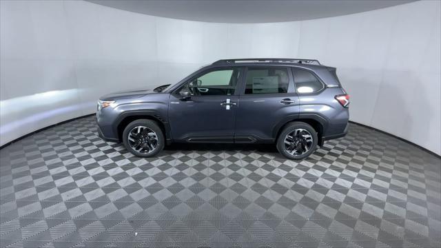 new 2025 Subaru Forester car, priced at $40,830