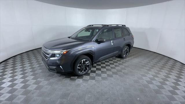 new 2025 Subaru Forester car, priced at $40,830