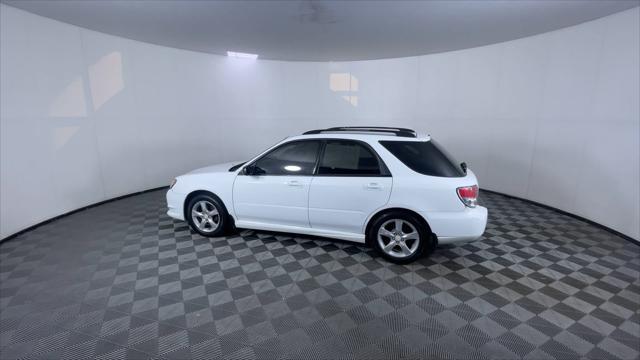 used 2006 Subaru Impreza car, priced at $5,400