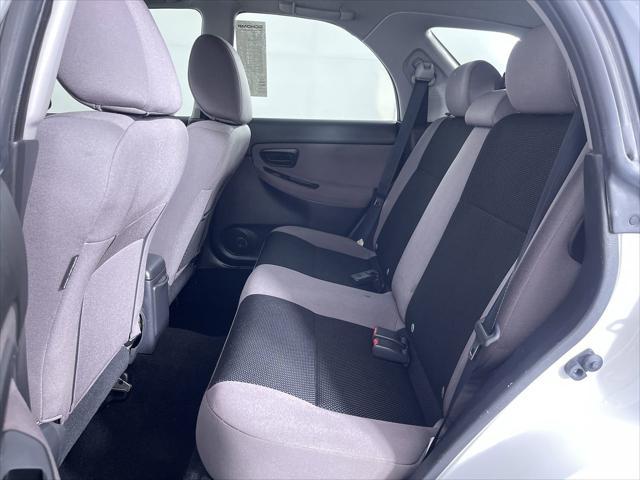 used 2006 Subaru Impreza car, priced at $5,400