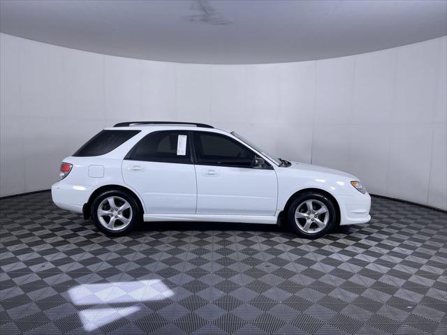 used 2006 Subaru Impreza car, priced at $5,400