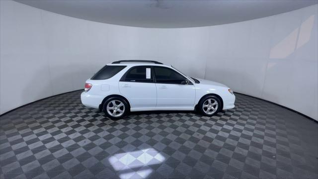 used 2006 Subaru Impreza car, priced at $5,400