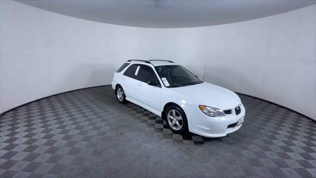 used 2006 Subaru Impreza car, priced at $5,400