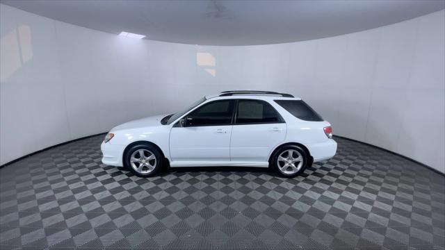 used 2006 Subaru Impreza car, priced at $5,400