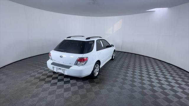 used 2006 Subaru Impreza car, priced at $5,400