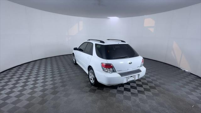 used 2006 Subaru Impreza car, priced at $5,400