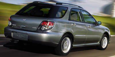 used 2006 Subaru Impreza car, priced at $5,800