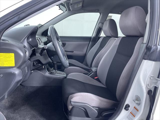 used 2006 Subaru Impreza car, priced at $5,400