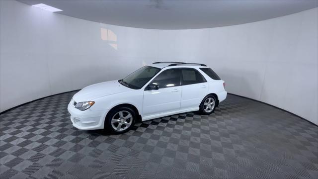 used 2006 Subaru Impreza car, priced at $5,400