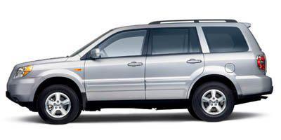 used 2007 Honda Pilot car, priced at $5,400