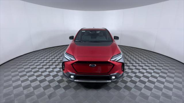 new 2025 Subaru Solterra car, priced at $44,382