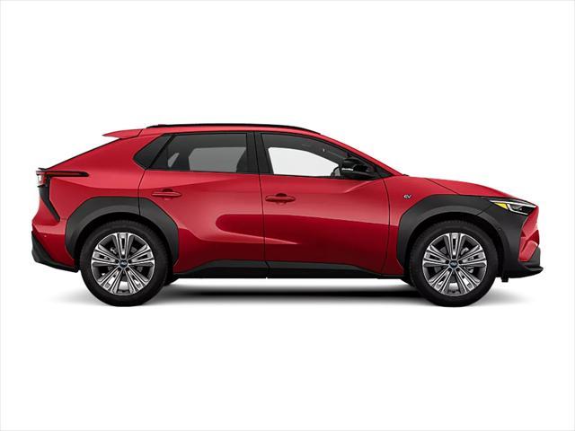 new 2025 Subaru Solterra car, priced at $44,382