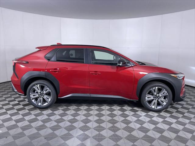 new 2025 Subaru Solterra car, priced at $44,382