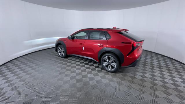 new 2025 Subaru Solterra car, priced at $44,382