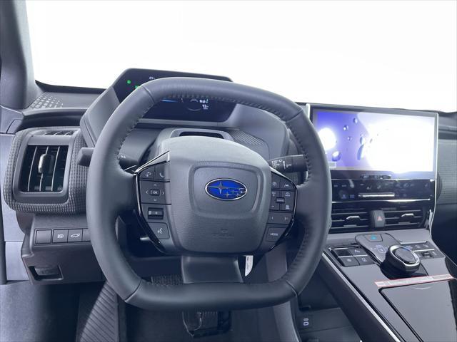 new 2025 Subaru Solterra car, priced at $44,382
