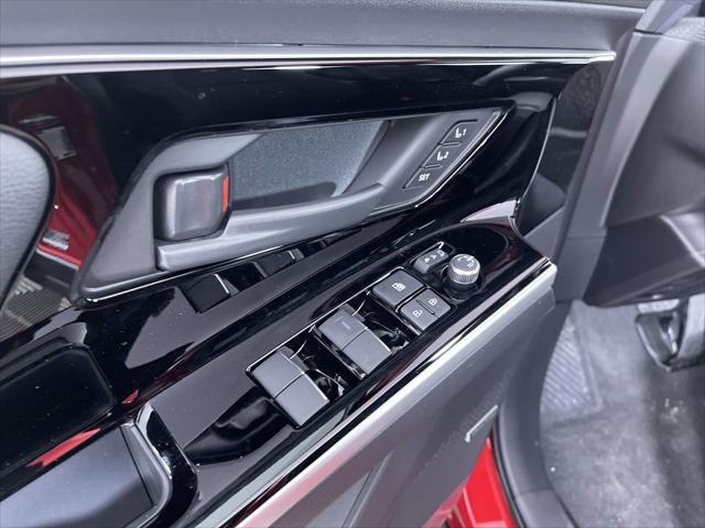 new 2025 Subaru Solterra car, priced at $44,382