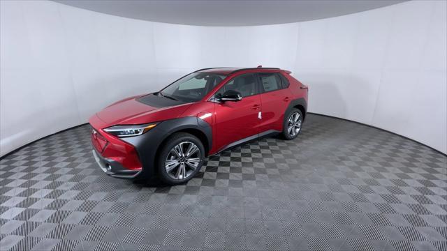 new 2025 Subaru Solterra car, priced at $44,382