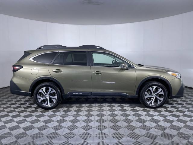 used 2022 Subaru Outback car, priced at $28,256