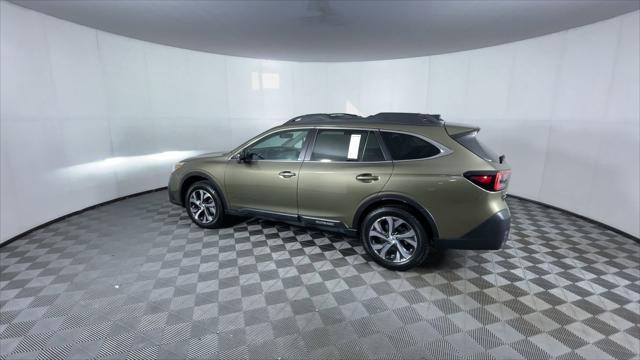 used 2022 Subaru Outback car, priced at $28,256