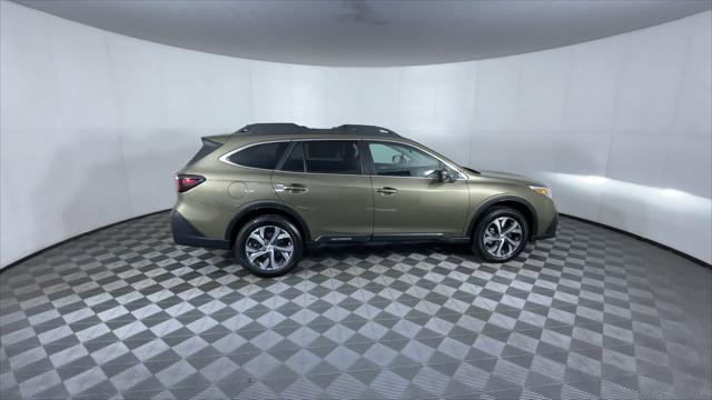 used 2022 Subaru Outback car, priced at $28,256
