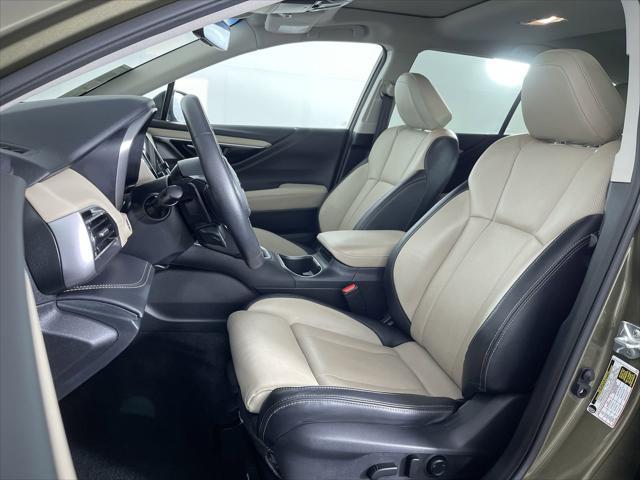 used 2022 Subaru Outback car, priced at $28,256