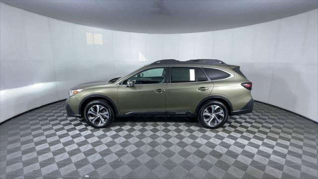 used 2022 Subaru Outback car, priced at $28,256