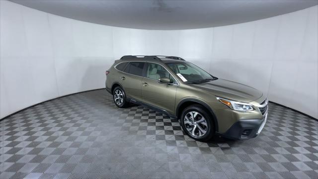 used 2022 Subaru Outback car, priced at $28,256