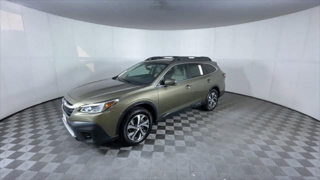 used 2022 Subaru Outback car, priced at $28,256