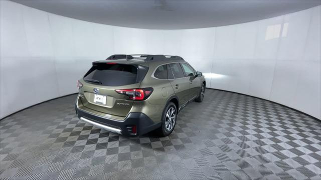used 2022 Subaru Outback car, priced at $28,256