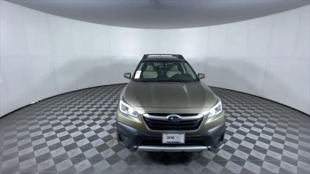 used 2022 Subaru Outback car, priced at $28,256